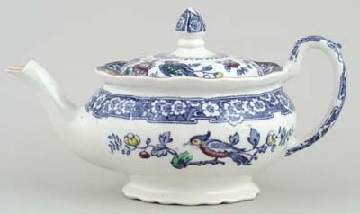 Teapot c1930s